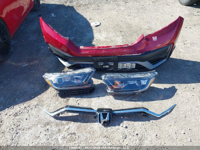 2HKRW2H89LH225505 Honda CR-V EXL