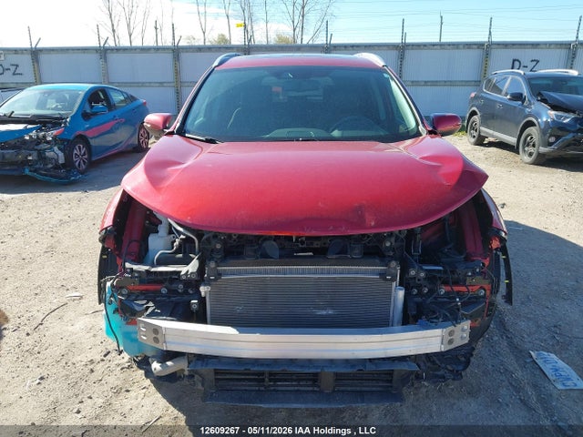 2HKRW2H89LH225505 Honda CR-V EXL