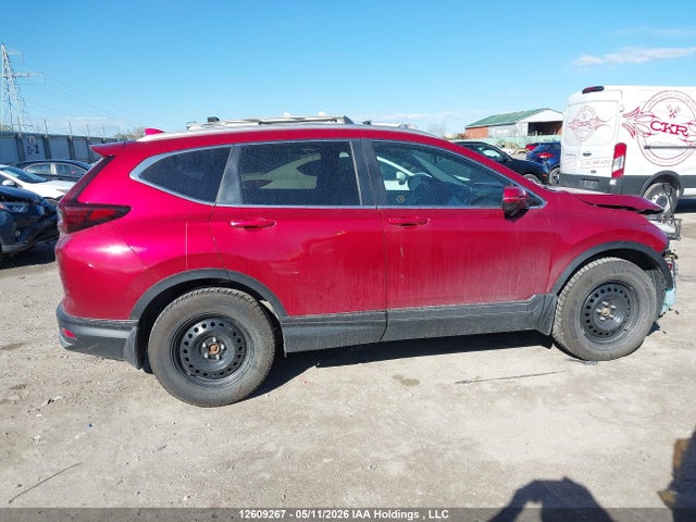 2HKRW2H89LH225505 Honda CR-V EXL