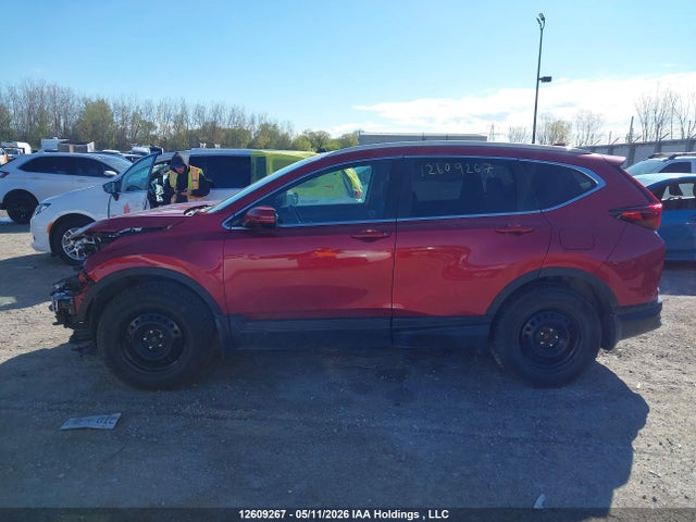 2HKRW2H89LH225505 Honda CR-V EXL