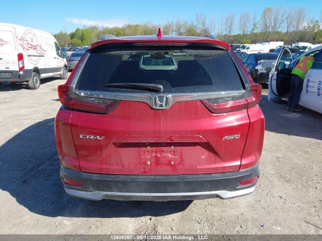 2HKRW2H89LH225505 Honda CR-V EXL