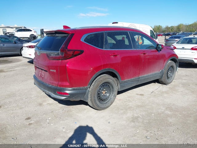 2HKRW2H89LH225505 Honda CR-V EXL
