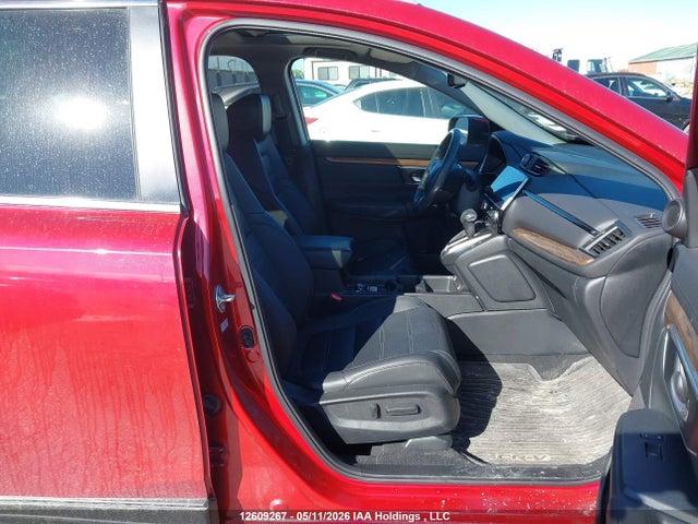 2HKRW2H89LH225505 Honda CR-V EXL