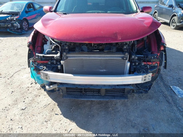 2HKRW2H89LH225505 Honda CR-V EXL
