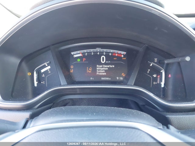2HKRW2H89LH225505 Honda CR-V EXL