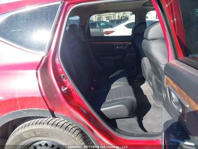 2HKRW2H89LH225505 Honda CR-V EXL
