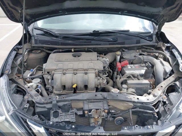 Продажа на аукционе авто 2016 Nissan Sentra 1.8 S/1.8 Sl/1.8 Sr/1.8 Sv, vin: 3N1AB7AP0GL661434, номер лота: 12609270