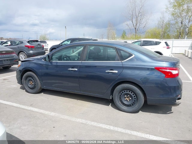 Продажа на аукционе авто 2016 Nissan Sentra 1.8 S/1.8 Sl/1.8 Sr/1.8 Sv, vin: 3N1AB7AP0GL661434, номер лота: 12609270
