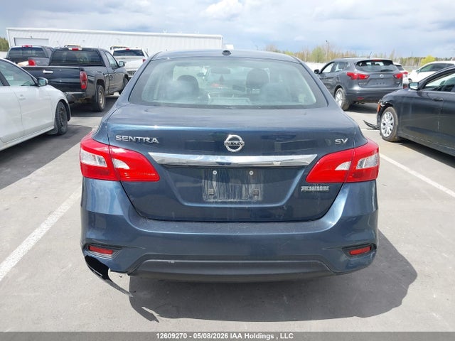 Продажа на аукционе авто 2016 Nissan Sentra 1.8 S/1.8 Sl/1.8 Sr/1.8 Sv, vin: 3N1AB7AP0GL661434, номер лота: 12609270