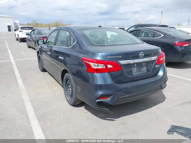 Продажа на аукционе авто 2016 Nissan Sentra 1.8 S/1.8 Sl/1.8 Sr/1.8 Sv, vin: 3N1AB7AP0GL661434, номер лота: 12609270