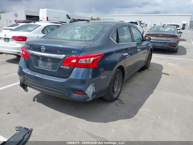 Продажа на аукционе авто 2016 Nissan Sentra 1.8 S/1.8 Sl/1.8 Sr/1.8 Sv, vin: 3N1AB7AP0GL661434, номер лота: 12609270