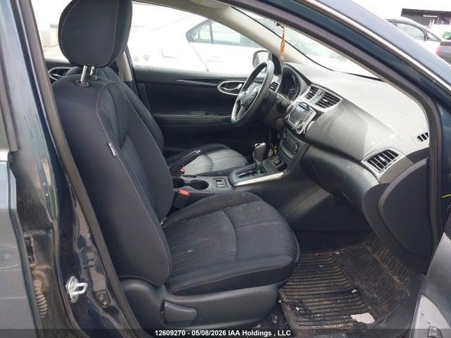 Продажа на аукционе авто 2016 Nissan Sentra 1.8 S/1.8 Sl/1.8 Sr/1.8 Sv, vin: 3N1AB7AP0GL661434, номер лота: 12609270
