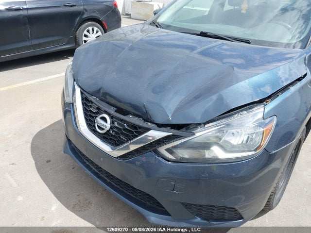 Продажа на аукционе авто 2016 Nissan Sentra 1.8 S/1.8 Sl/1.8 Sr/1.8 Sv, vin: 3N1AB7AP0GL661434, номер лота: 12609270