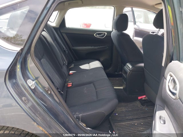 Продажа на аукционе авто 2016 Nissan Sentra 1.8 S/1.8 Sl/1.8 Sr/1.8 Sv, vin: 3N1AB7AP0GL661434, номер лота: 12609270