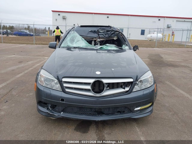 Продаж на аукціоні авто 2011 Mercedes-benz C 300 4matic, vin: WDDGF8BB6BA493891, номер лоту: 12580308