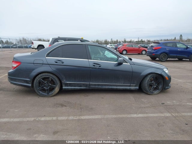 Продаж на аукціоні авто 2011 Mercedes-benz C 300 4matic, vin: WDDGF8BB6BA493891, номер лоту: 12580308