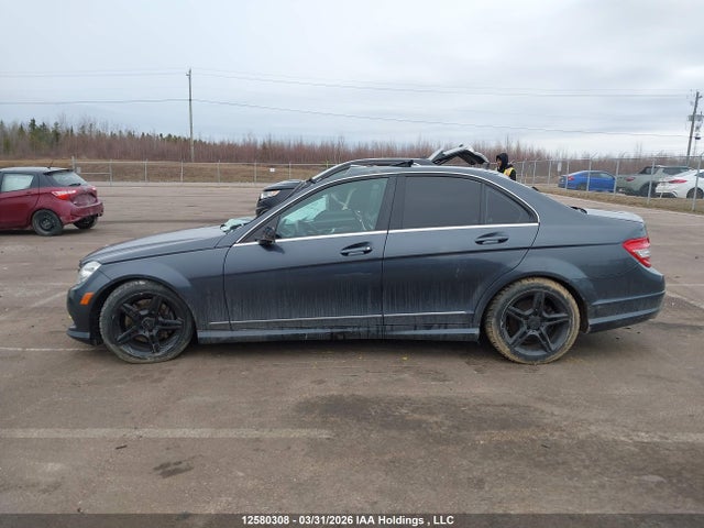 Продаж на аукціоні авто 2011 Mercedes-benz C 300 4matic, vin: WDDGF8BB6BA493891, номер лоту: 12580308