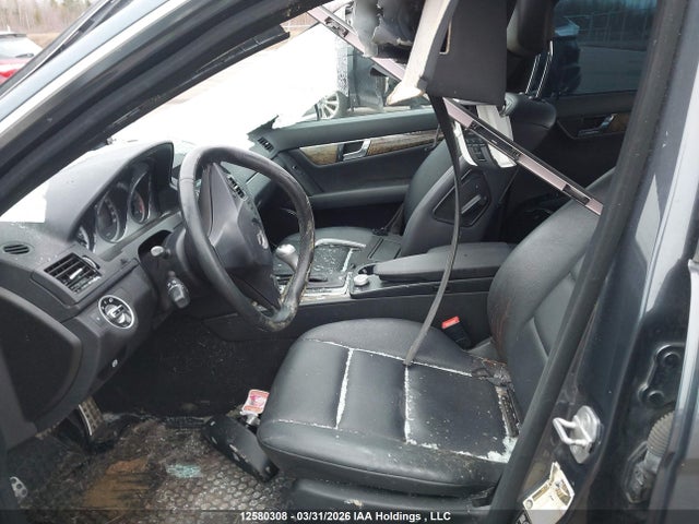 Продаж на аукціоні авто 2011 Mercedes-benz C 300 4matic, vin: WDDGF8BB6BA493891, номер лоту: 12580308