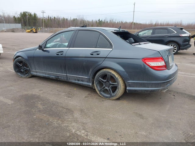 Продаж на аукціоні авто 2011 Mercedes-benz C 300 4matic, vin: WDDGF8BB6BA493891, номер лоту: 12580308