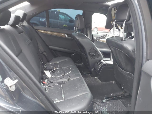 Продаж на аукціоні авто 2011 Mercedes-benz C 300 4matic, vin: WDDGF8BB6BA493891, номер лоту: 12580308