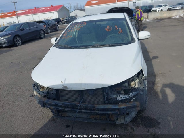 2012 Kia Forte 2.0l Ex მანქანა იყიდება აუქციონზე, vin: KNAFU4A25C5509530, აუქციონის ნომერი: 12573115