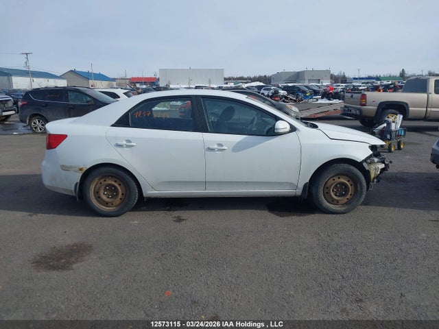 2012 Kia Forte 2.0l Ex მანქანა იყიდება აუქციონზე, vin: KNAFU4A25C5509530, აუქციონის ნომერი: 12573115