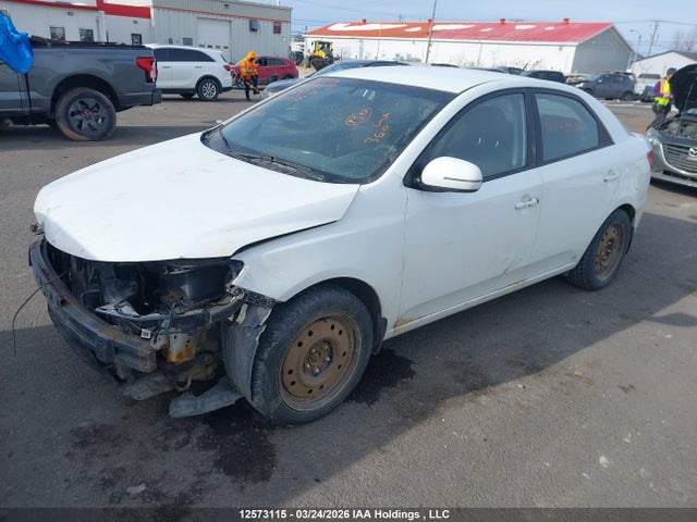 2012 Kia Forte 2.0l Ex მანქანა იყიდება აუქციონზე, vin: KNAFU4A25C5509530, აუქციონის ნომერი: 12573115