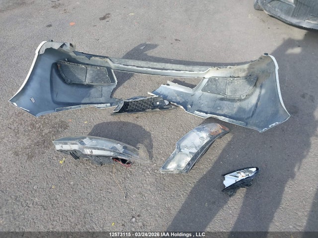 2012 Kia Forte 2.0l Ex მანქანა იყიდება აუქციონზე, vin: KNAFU4A25C5509530, აუქციონის ნომერი: 12573115