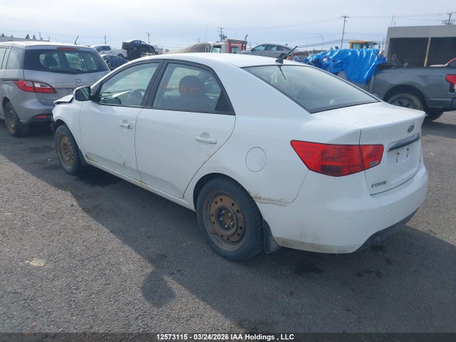 2012 Kia Forte 2.0l Ex მანქანა იყიდება აუქციონზე, vin: KNAFU4A25C5509530, აუქციონის ნომერი: 12573115