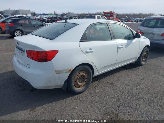 2012 Kia Forte 2.0l Ex მანქანა იყიდება აუქციონზე, vin: KNAFU4A25C5509530, აუქციონის ნომერი: 12573115