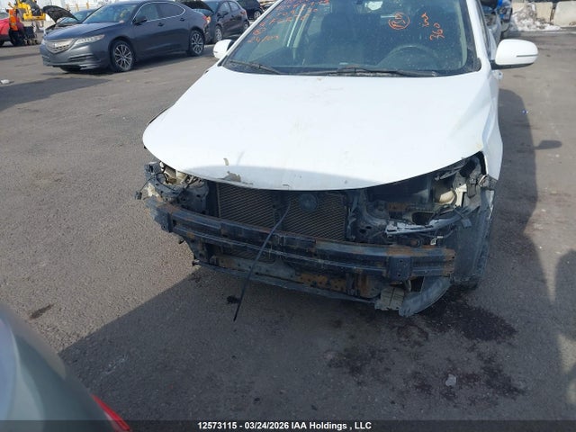 2012 Kia Forte 2.0l Ex მანქანა იყიდება აუქციონზე, vin: KNAFU4A25C5509530, აუქციონის ნომერი: 12573115
