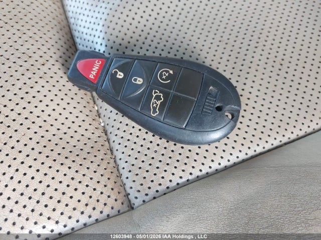 12603948 :رقم المزاد ، 1C4RJFBG1CC241652 vin ، 2012 Jeep Grand Cherokee Limited مزاد بيع