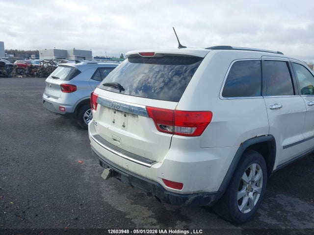 12603948 :رقم المزاد ، 1C4RJFBG1CC241652 vin ، 2012 Jeep Grand Cherokee Limited مزاد بيع