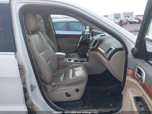 12603948 :رقم المزاد ، 1C4RJFBG1CC241652 vin ، 2012 Jeep Grand Cherokee Limited مزاد بيع