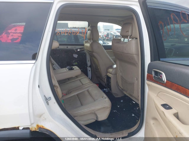 12603948 :رقم المزاد ، 1C4RJFBG1CC241652 vin ، 2012 Jeep Grand Cherokee Limited مزاد بيع