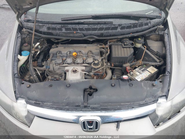 Продажа на аукционе авто 2007 Honda Civic Dx-g, vin: 2HGFA16337H002685, номер лота: 12604414