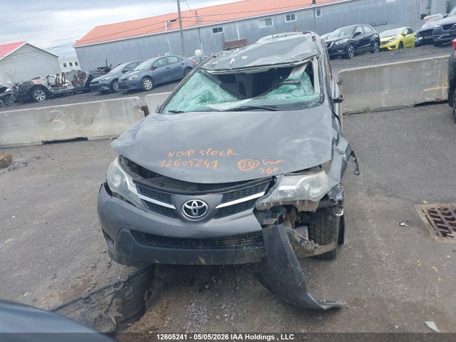 2013 Toyota Rav4 Le მანქანა იყიდება აუქციონზე, vin: 2T3ZFREV7DW010301, აუქციონის ნომერი: 12605241