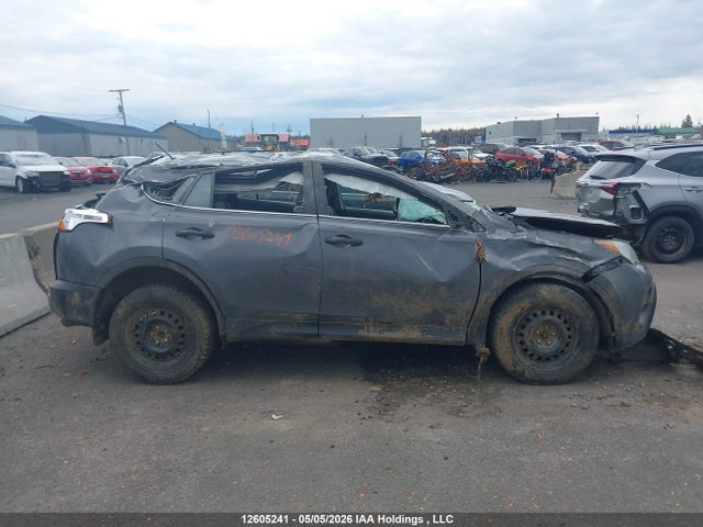 2013 Toyota Rav4 Le მანქანა იყიდება აუქციონზე, vin: 2T3ZFREV7DW010301, აუქციონის ნომერი: 12605241
