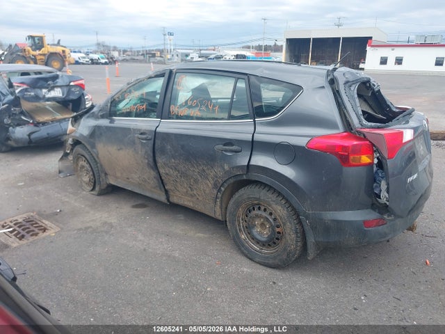 2013 Toyota Rav4 Le მანქანა იყიდება აუქციონზე, vin: 2T3ZFREV7DW010301, აუქციონის ნომერი: 12605241