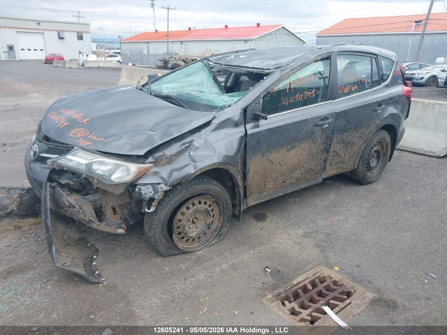 2013 Toyota Rav4 Le მანქანა იყიდება აუქციონზე, vin: 2T3ZFREV7DW010301, აუქციონის ნომერი: 12605241