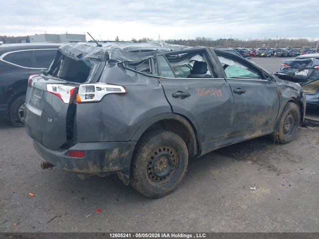 2013 Toyota Rav4 Le მანქანა იყიდება აუქციონზე, vin: 2T3ZFREV7DW010301, აუქციონის ნომერი: 12605241