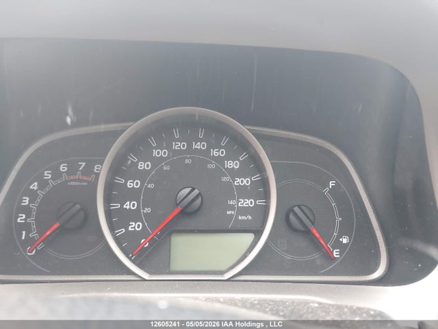 2013 Toyota Rav4 Le მანქანა იყიდება აუქციონზე, vin: 2T3ZFREV7DW010301, აუქციონის ნომერი: 12605241