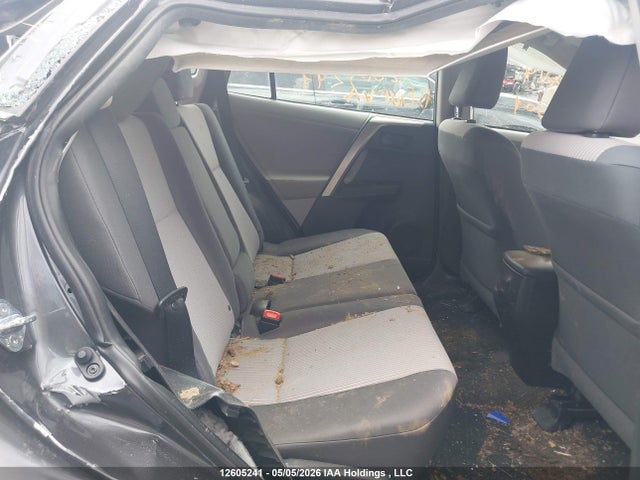 2013 Toyota Rav4 Le მანქანა იყიდება აუქციონზე, vin: 2T3ZFREV7DW010301, აუქციონის ნომერი: 12605241