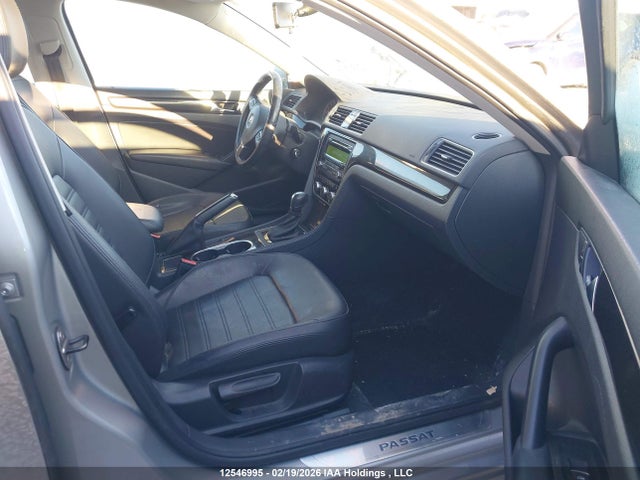 Aukcja sprzedaży 2014 Volkswagen Passat 2.5l Comfortline, vin: 1VWBH7A35EC022503, numer aukcji: 12546995