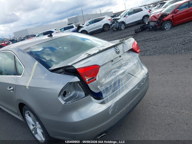 Aukcja sprzedaży 2014 Volkswagen Passat 2.5l Comfortline, vin: 1VWBH7A35EC022503, numer aukcji: 12546995