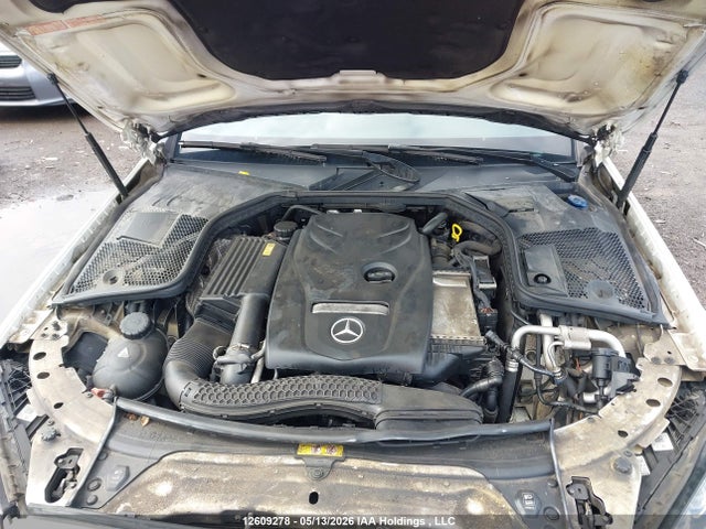 Продажа на аукционе авто 2017 Mercedes-benz C 300 4matic, vin: WDDWJ4KB5HF408439, номер лота: 12609278