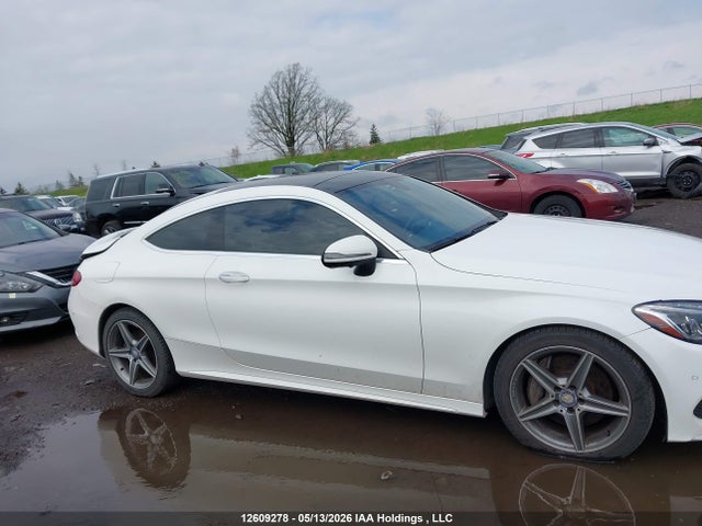 Продажа на аукционе авто 2017 Mercedes-benz C 300 4matic, vin: WDDWJ4KB5HF408439, номер лота: 12609278