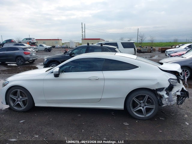 Продажа на аукционе авто 2017 Mercedes-benz C 300 4matic, vin: WDDWJ4KB5HF408439, номер лота: 12609278
