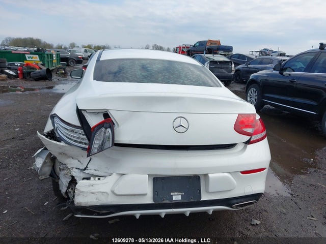 Продажа на аукционе авто 2017 Mercedes-benz C 300 4matic, vin: WDDWJ4KB5HF408439, номер лота: 12609278
