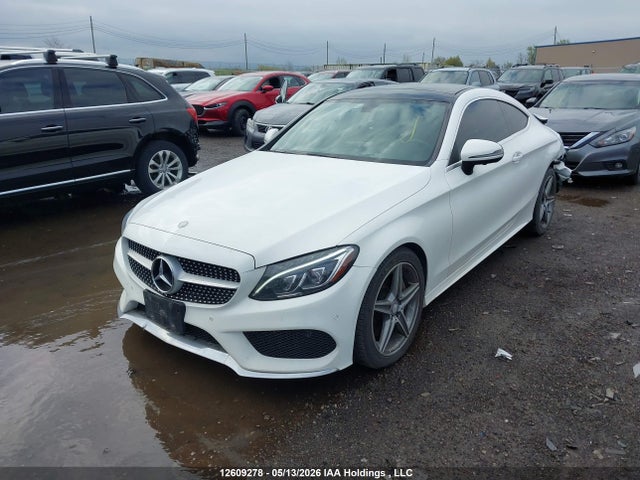 Продажа на аукционе авто 2017 Mercedes-benz C 300 4matic, vin: WDDWJ4KB5HF408439, номер лота: 12609278